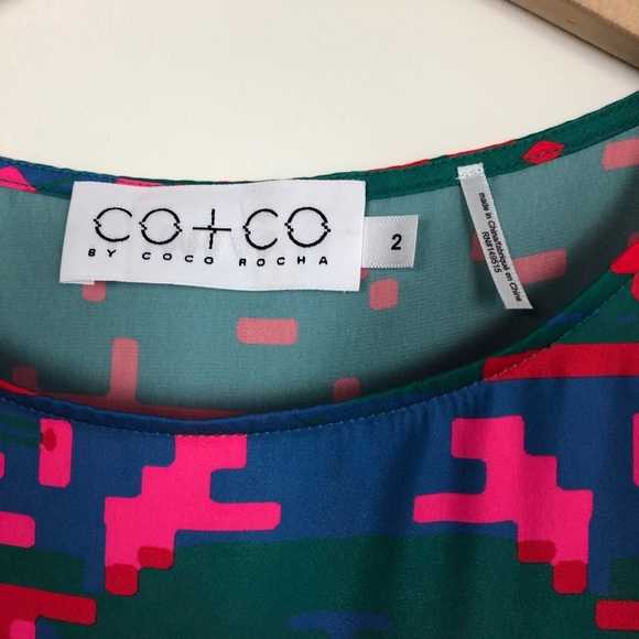 Coco Rocha Top - Picture 4 of 6